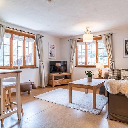 Apartment Rybibach Retreat - Griwa Rent Ag Лаутербруннен Экстерьер фото
